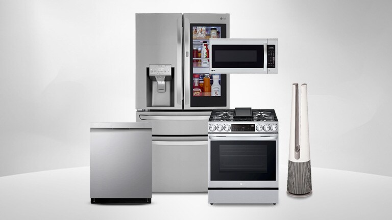 10% back when you bundle 3+ eligible appliances